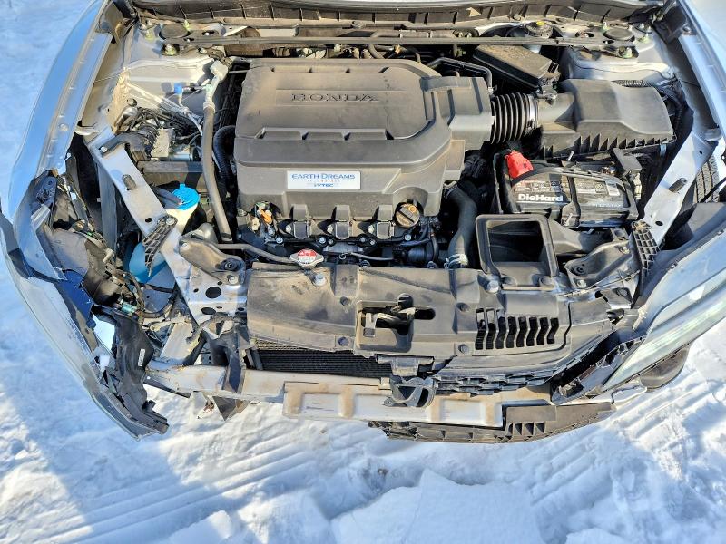 Photo 11 from auction – 2014 HONDA ACCORD EXL with VIN 1HGCT2B83EA000502