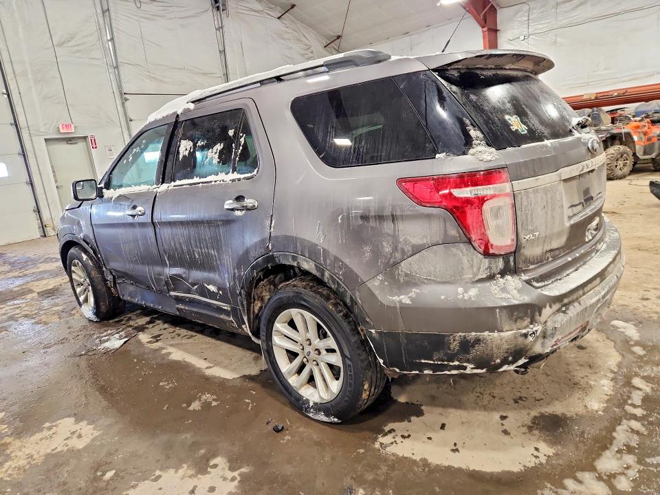 Photo 2 from auction – 2013 FORD EXPLORER with VIN 1FM5K8D89DGA22683