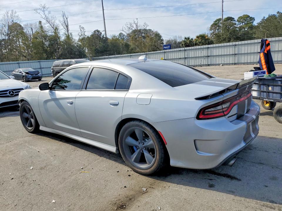 Photo 2 from auction – 2019 DODGE CHARGER SC with VIN 2C3CDXGJ8KH558805