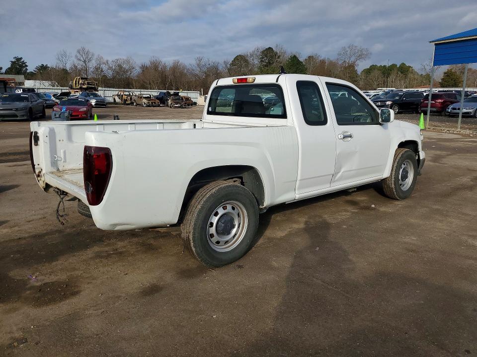 Photo 3 from auction – 2012 CHEVROLET COLORADO with VIN 1GCESBFE7C8164625