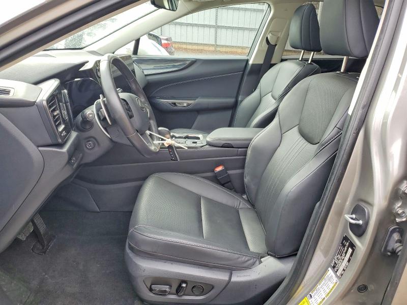 Photo 7 from auction – 2024 LEXUS NX 250 PRE with VIN 2T2GDCAZ1RC011413