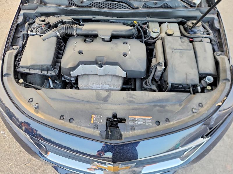 Foto 11 de la subasta – 2015 CHEVROLET IMPALA con VIN 2G11Z5SL2F9248773