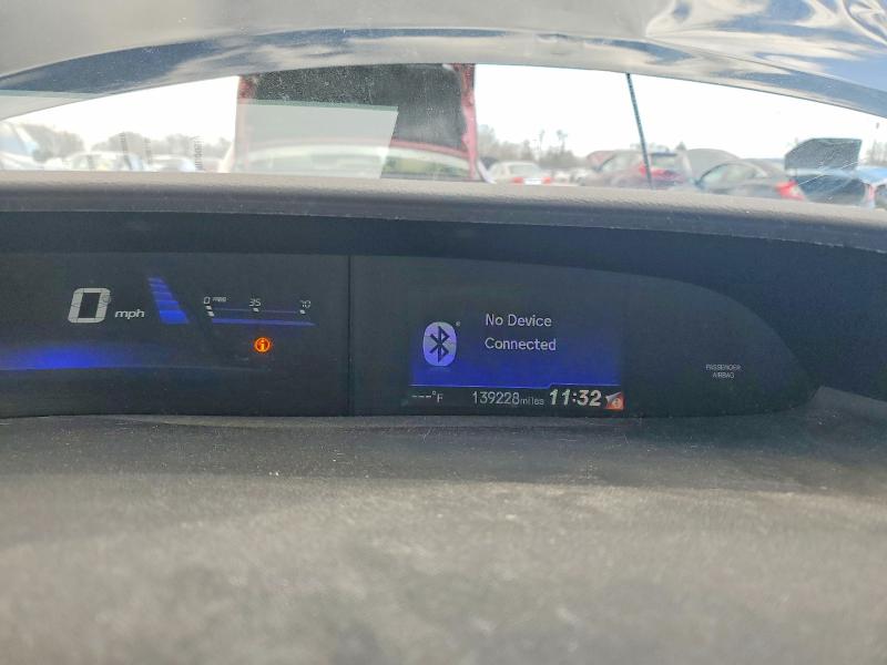Photo 9 from auction – 2015 HONDA CIVIC with VIN 19XFB2F86FE008858