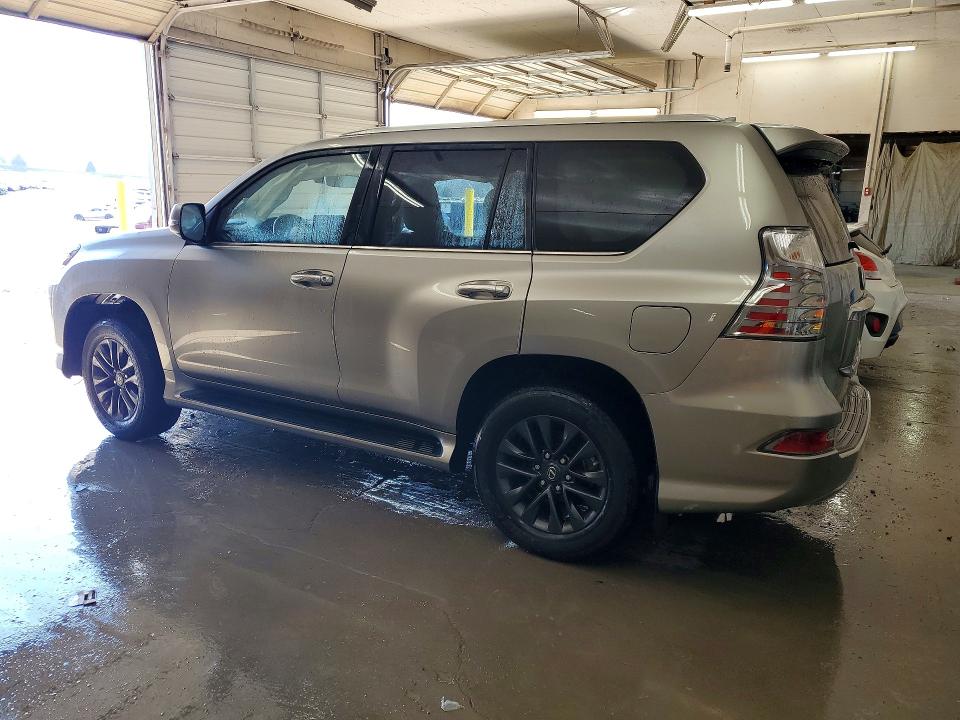 Photo 2 from auction – 2023 LEXUS GX 460 with VIN JTJAM7BX6P5345541