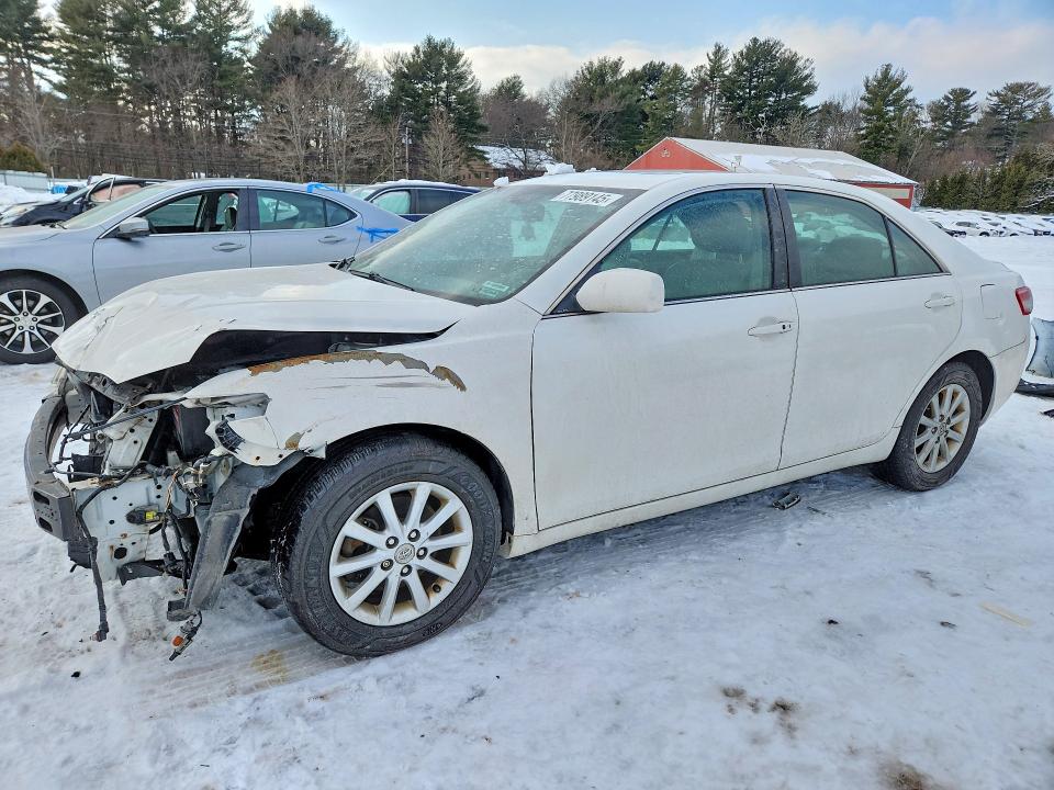 TOYOTA CAMRY 2011 with VIN 4T1BK3EK7BU615408 - Photo from auction