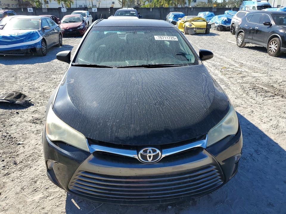 Photo 5 from auction – 2015 TOYOTA CAMRY with VIN 4T1BF1FK3FU106994