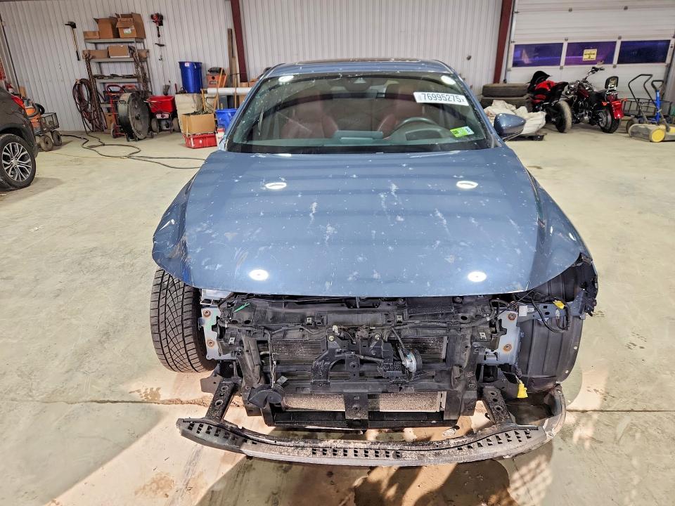 Photo 5 from auction – 2022 MAZDA 3 with VIN JM1BPAML3N1516272