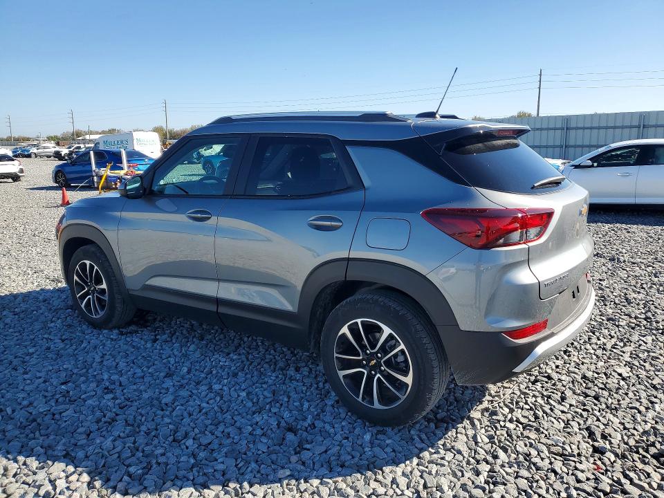Photo 2 from auction – 2026 CHEVROLET TRAILBLAZE with VIN KL79MPSL3TB085269