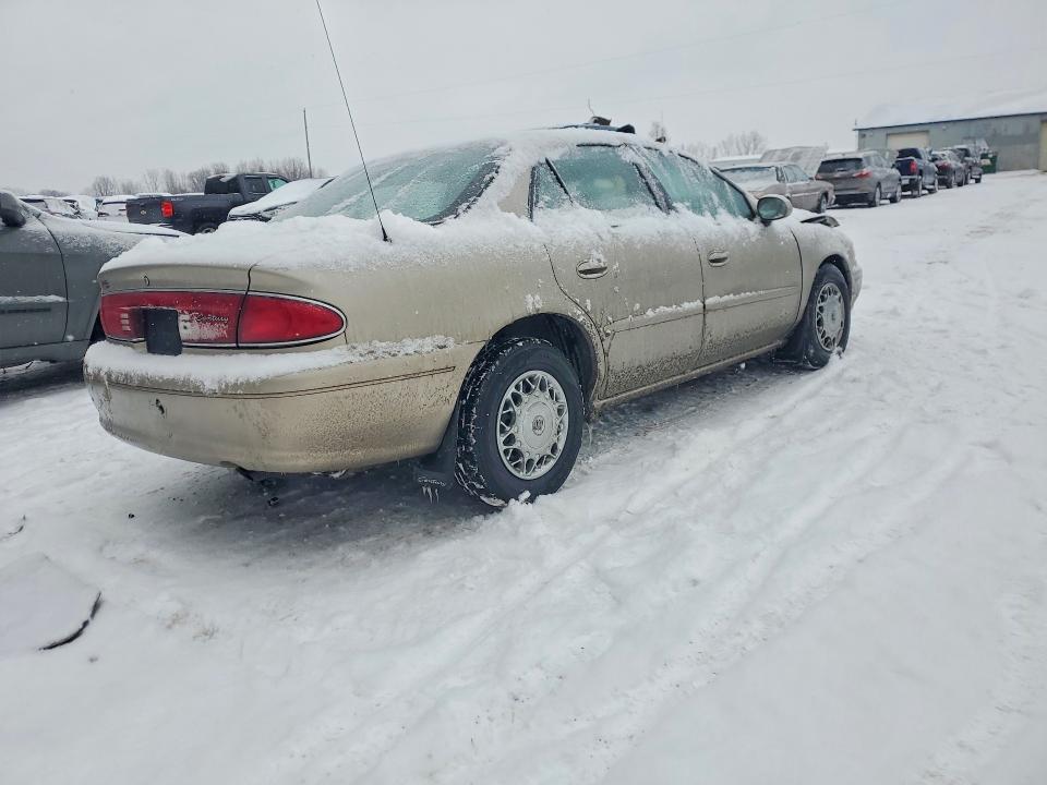 Photo 3 from auction – 2003 BUICK CENTURY CU with VIN 2G4WS52J131178575