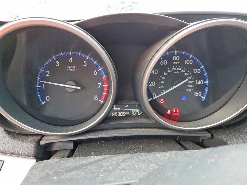 Photo 9 from auction – 2013 MAZDA 3 I with VIN JM1BL1LP6D1748315