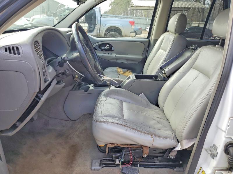 Photo 7 from auction – 2005 CHEVROLET TRAILBLAZE with VIN 1GNDS13S852139147