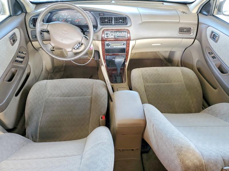 Photo 8 from auction – 2001 NISSAN ALTIMA with VIN 1N4DL01D81C238288
