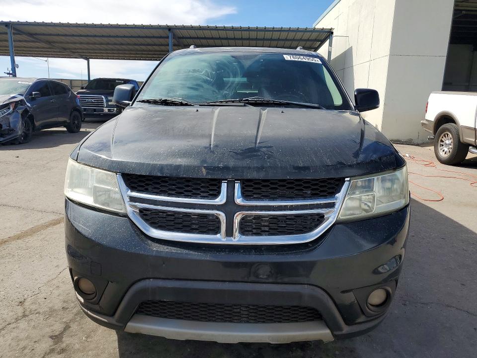 Photo 5 from auction – 2012 DODGE JOURNEY with VIN 3C4PDCBB9CT333520