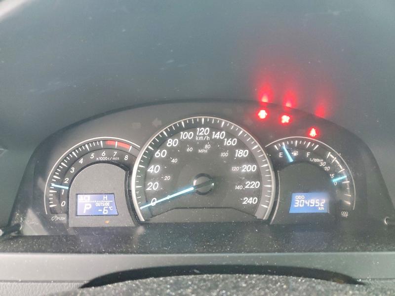 Photo 9 from auction – 2012 TOYOTA CAMRY with VIN 4T1BF1FK1CU588120