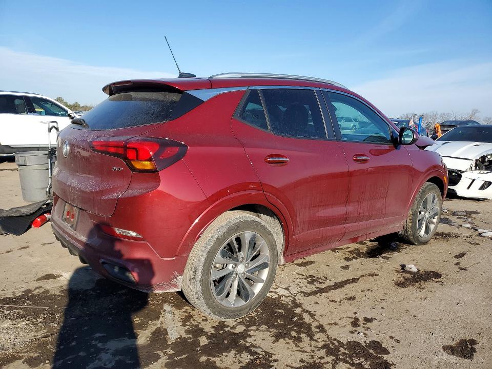 Photo 3 from auction – 2023 BUICK ENCORE GX with VIN KL4MMDSL0PB067954