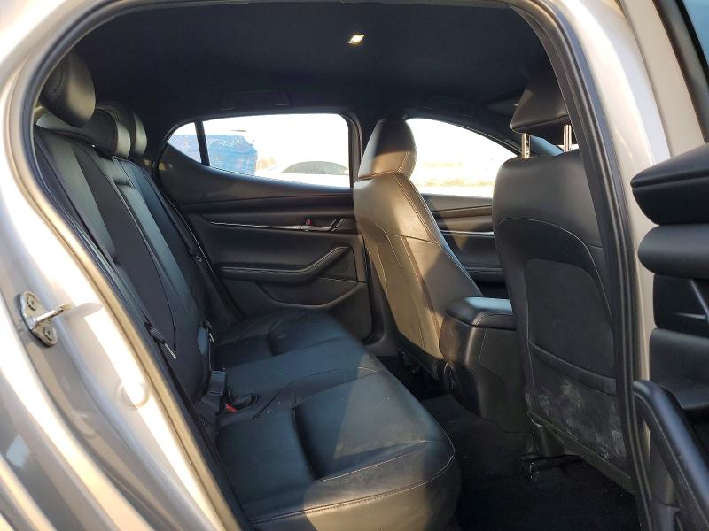 Photo 10 from auction – 2022 MAZDA 3 with VIN JM1BPAKL3N1502455