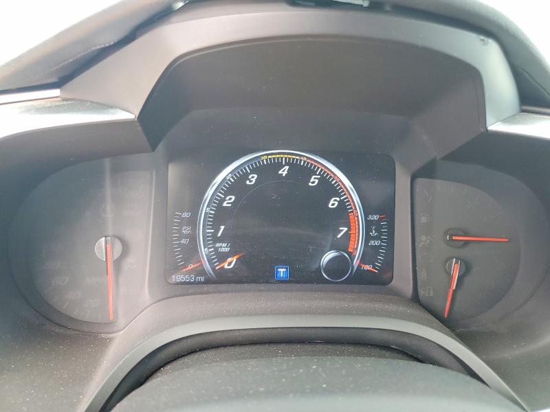 Photo 9 from auction – 2016 CHEVROLET CORVETTE with VIN 1G1YP2D68G5611473