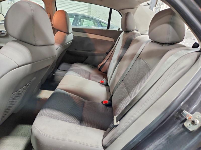 Photo 10 from auction – 2011 CHEVROLET MALIBU LS with VIN 1G1ZA5EU0BF285188