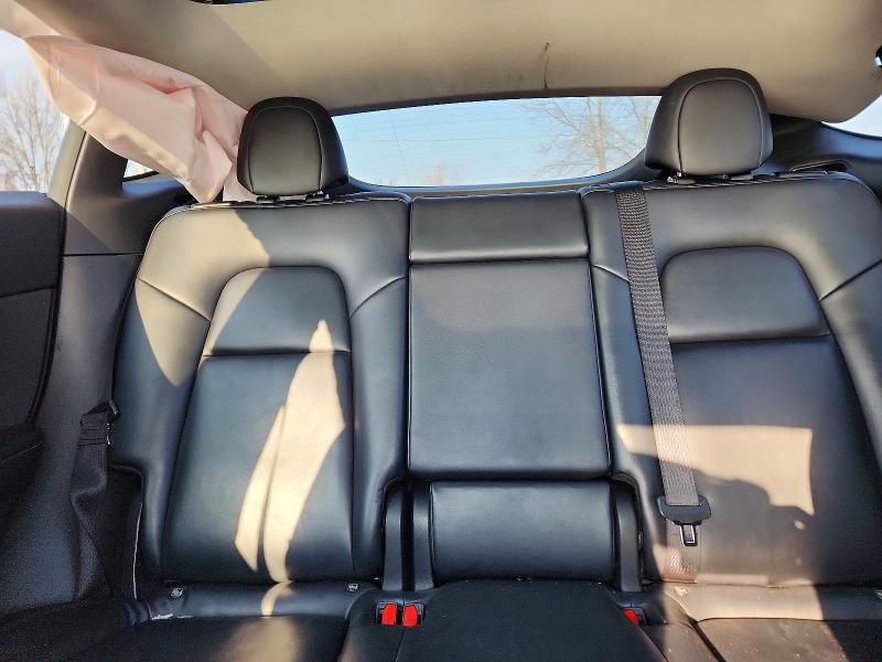 Photo 10 from auction – 2022 TESLA MODEL Y with VIN 7SAYGDEE3NF481416