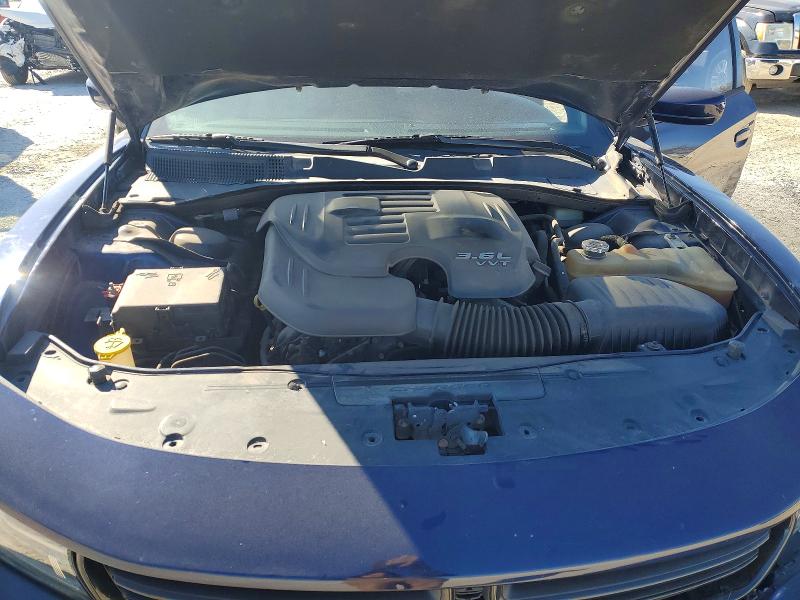 Photo 11 from auction – 2015 DODGE CHARGER with VIN 2C3CDXHG0FH777623