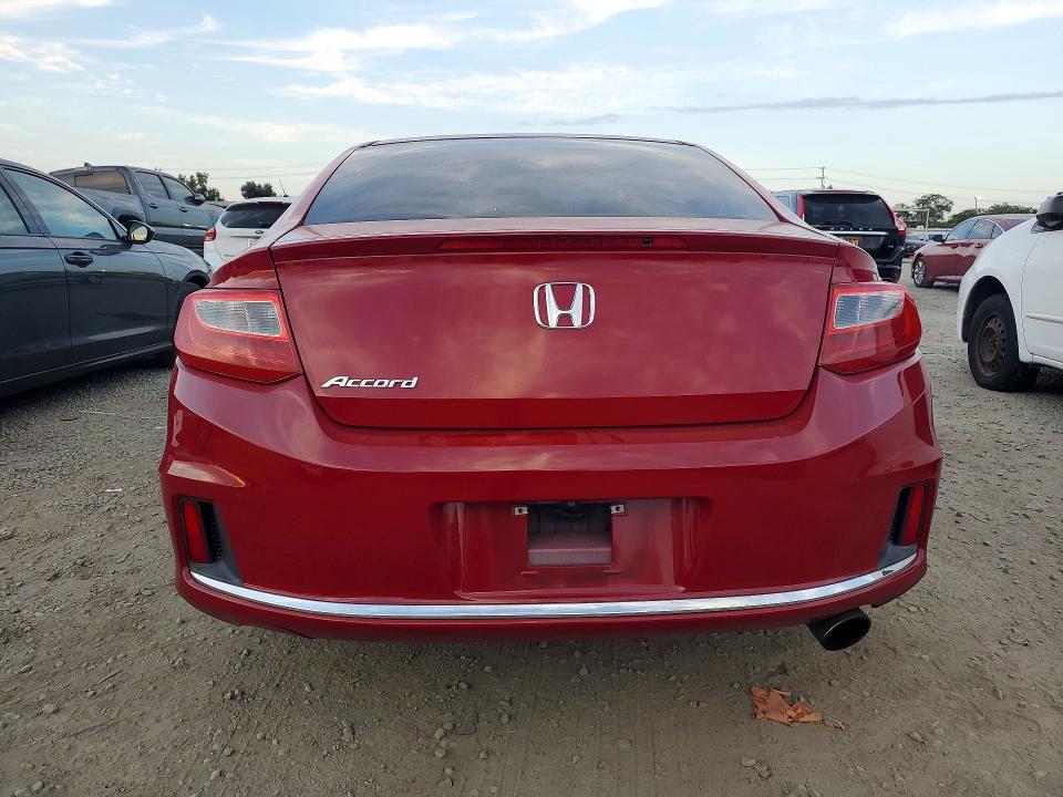Photo 6 from auction – 2014 HONDA ACCORD EX with VIN 1HGCT1B74EA010618