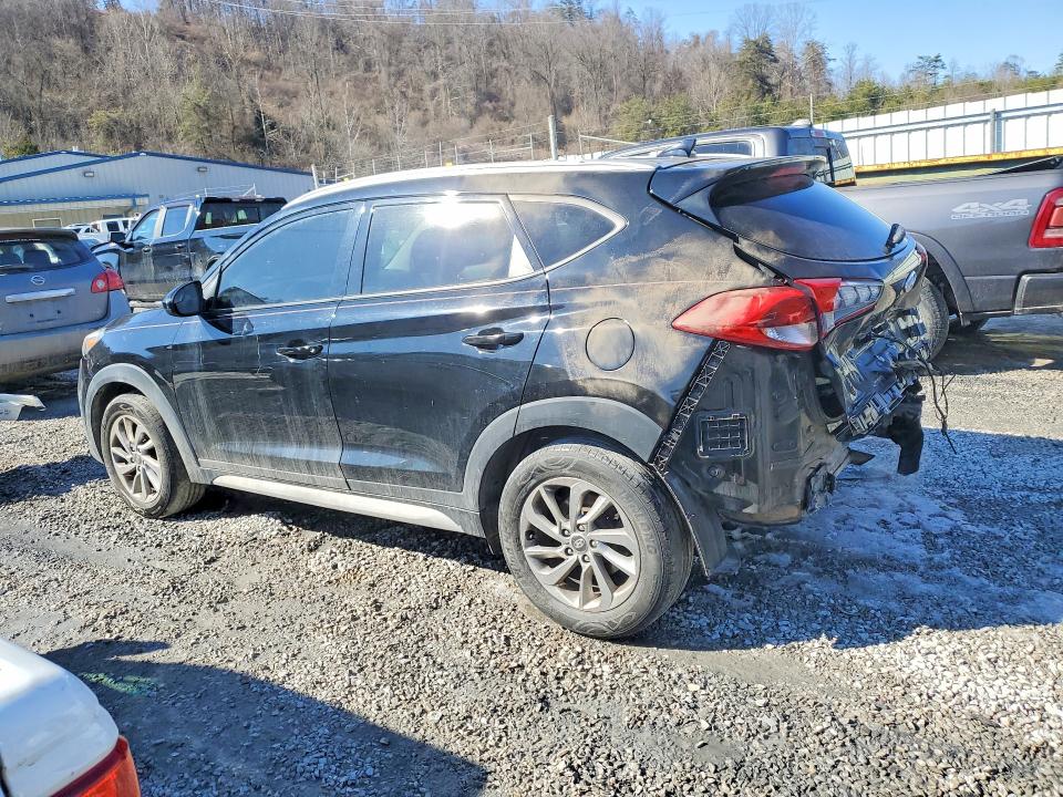 Photo 2 from auction – 2018 HYUNDAI TUCSON with VIN KM8J33A49JU717064