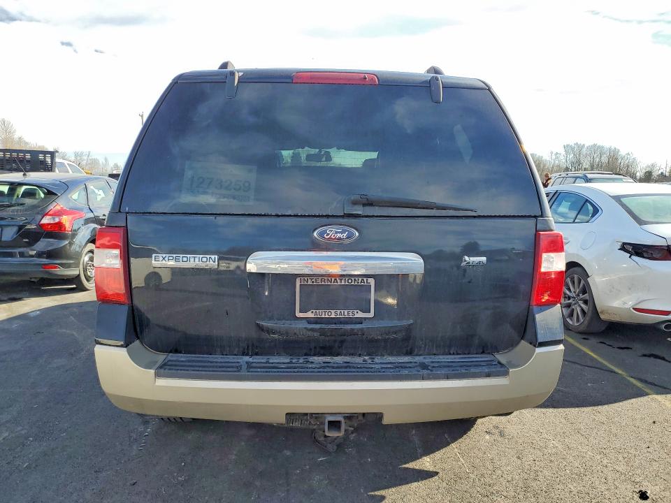 Photo 6 from auction – 2009 FORD EXPEDITION with VIN 1FMFU18589EB15963