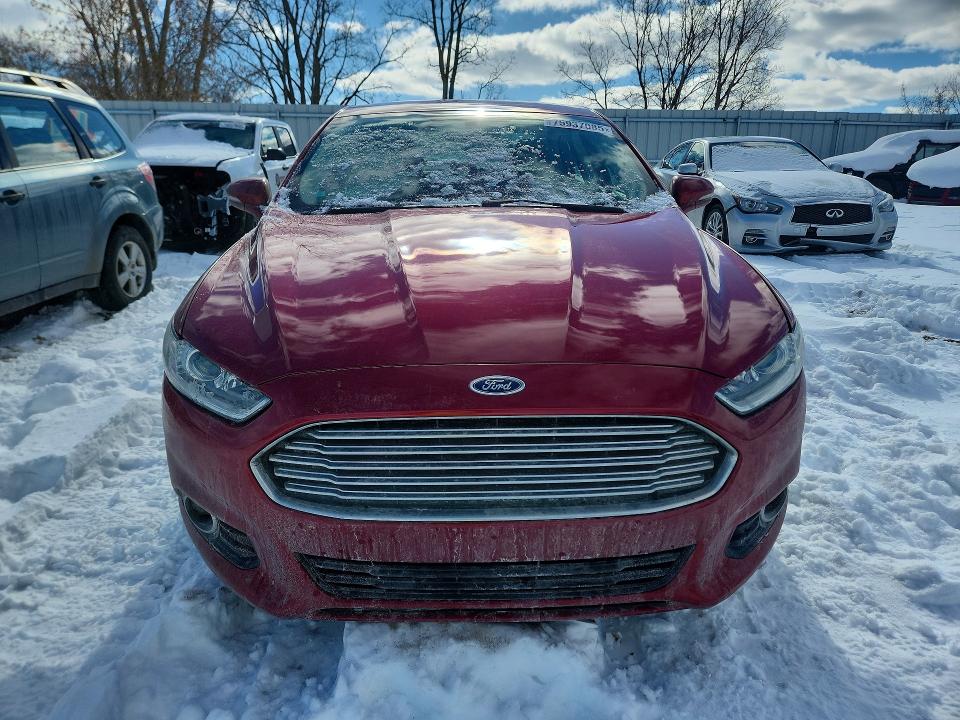 Photo 5 from auction – 2016 FORD FUSION SE with VIN 3FA6P0H76GR192645