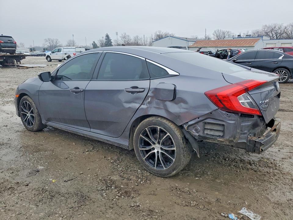 Photo 2 from auction – 2019 HONDA CIVIC with VIN 2HGFC2F60KH545012