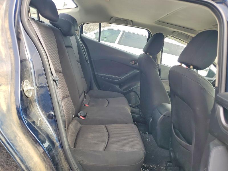 Photo 10 from auction – 2016 MAZDA 3 with VIN JM1BM1V72G1307327