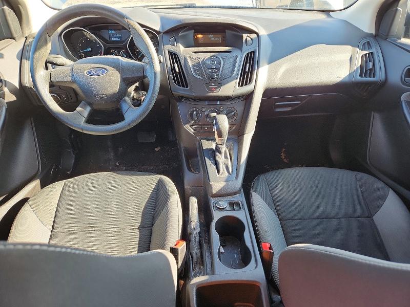 Photo 8 from auction – 2014 FORD FOCUS with VIN 1FADP3E29EL259381