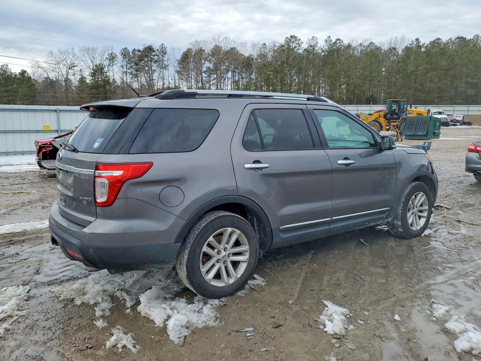 Photo 3 from auction – 2012 FORD EXPLORER X with VIN 1FMHK8D86CGA26959