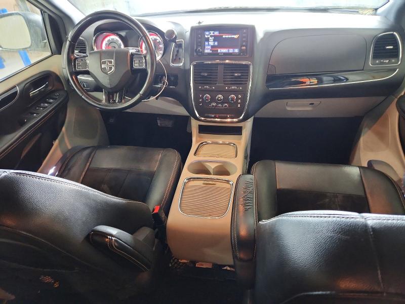 Photo 8 from auction – 2018 DODGE GRAND CARAVAN with VIN 2C4RDGCG2JR241742
