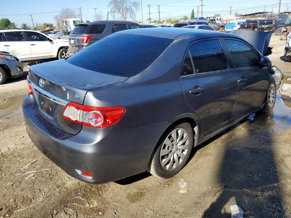 Photo 3 from auction – 2012 TOYOTA COROLLA with VIN 2T1BU4EE2CC804822