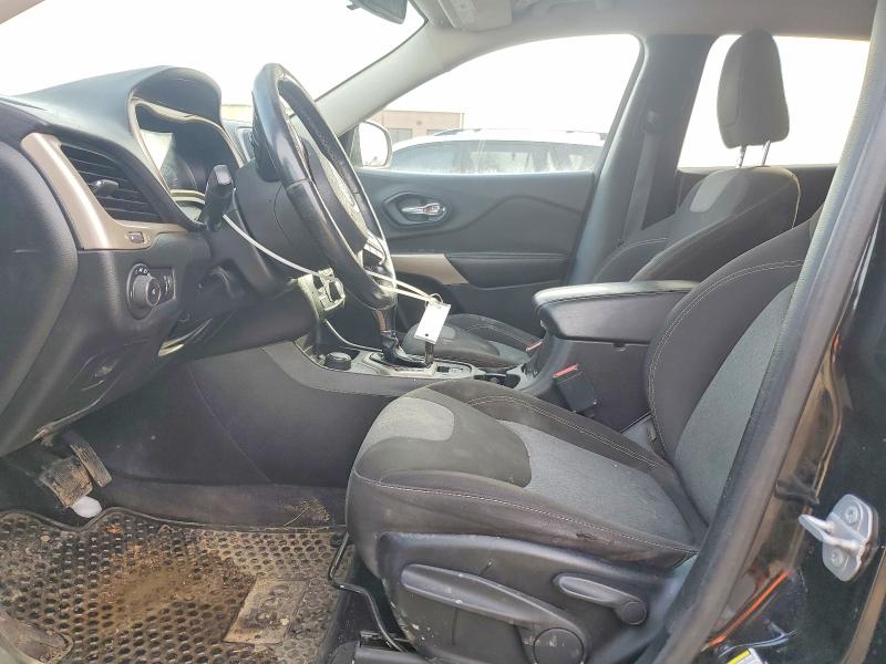 Photo 7 from auction – 2018 JEEP CHEROKEE with VIN 1C4PJMCB6JD589470