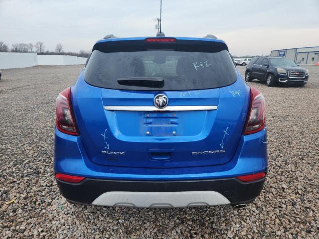 Photo 6 from auction – 2017 BUICK ENCORE with VIN KL4CJASB5HB030135