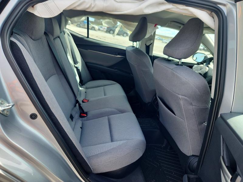 Photo 10 from auction – 2025 TOYOTA CAMRY with VIN 4T1DAACK2SU191395