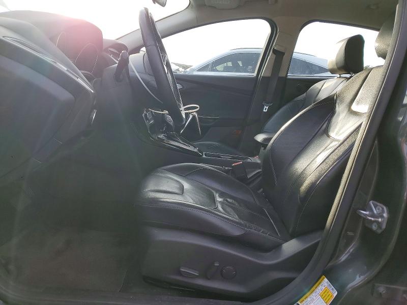 Photo 7 from auction – 2015 FORD FOCUS with VIN 1FADP3N22FL269669