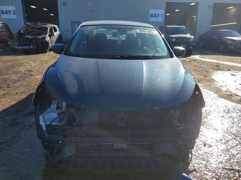 Photo 5 from auction – 2017 NISSAN SENTRA with VIN 3N1AB7AP8HL675471