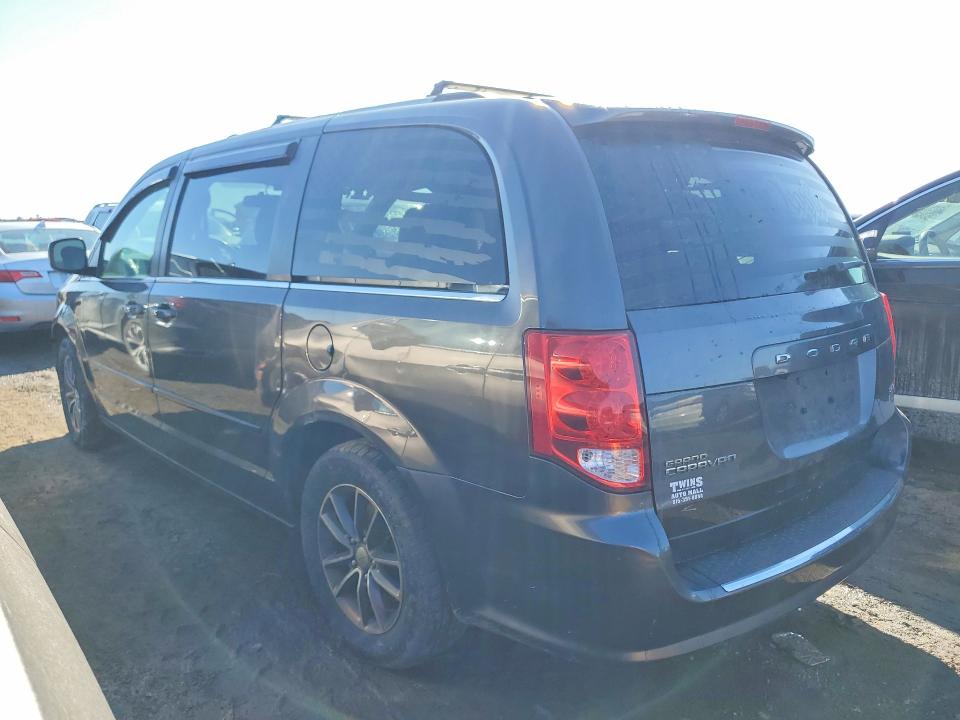 Photo 2 from auction – 2017 DODGE GRAND CARAVAN with VIN 2C4RDGCG7HR748369