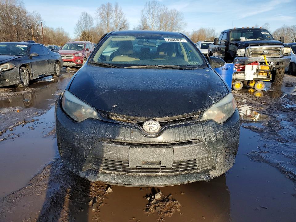 Photo 5 from auction – 2016 TOYOTA COROLLA with VIN 2T1BURHE1GC506597