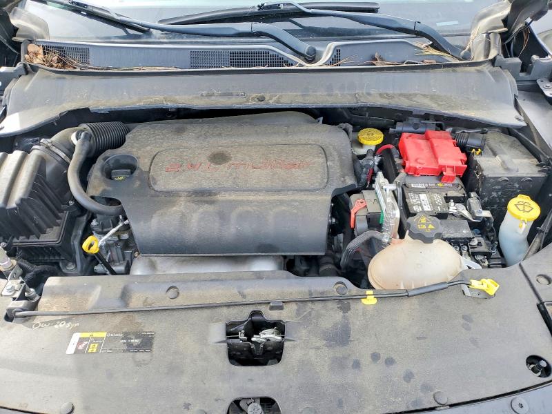 Photo 12 from auction – 2021 JEEP COMPASS with VIN 3C4NJDCB4MT533906