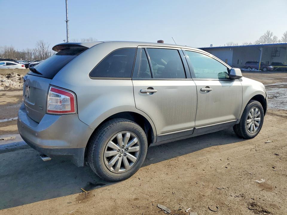 Photo 3 from auction – 2008 FORD EDGE with VIN 2FMDK48C38BA67991
