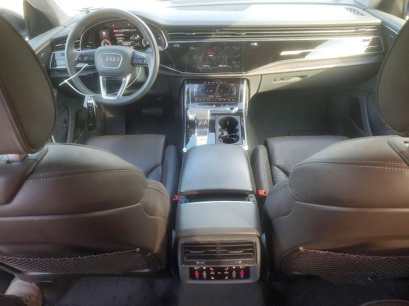 Photo 8 from auction – 2022 AUDI Q8 PRESTIG with VIN WA1CVBF16ND004977