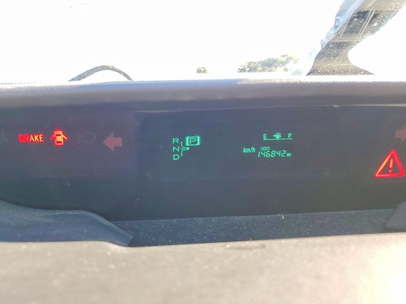 Photo 9 from auction – 2007 TOYOTA PRIUS with VIN JTDKB20U577600953