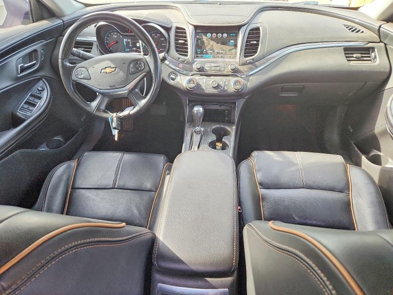 Photo 8 from auction – 2019 CHEVROLET IMPALA with VIN 1G1105S34KU141375