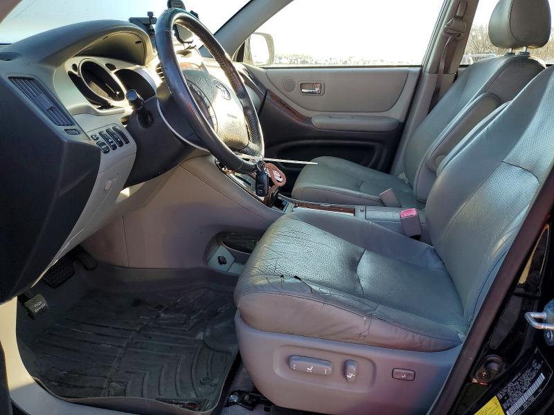 Photo 7 from auction – 2006 TOYOTA HIGHLANDER with VIN JTEEW21A060020910