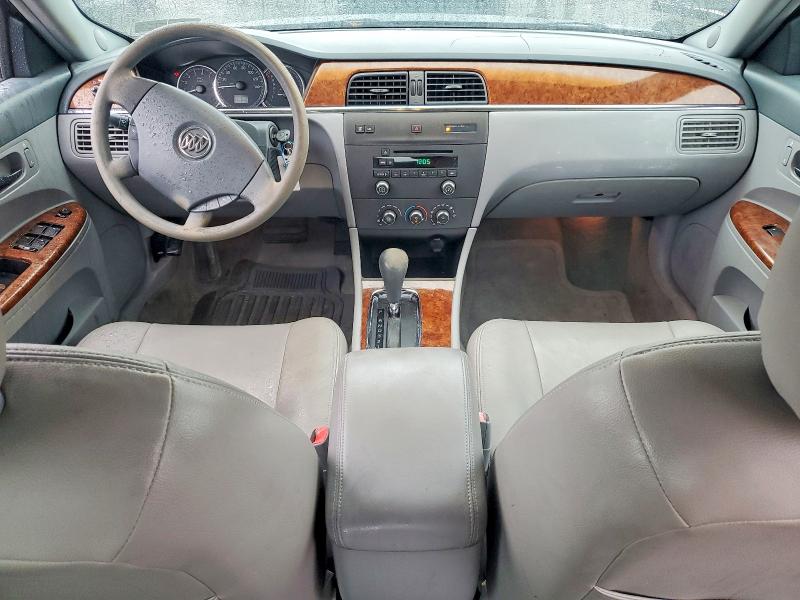 Photo 8 from auction – 2006 BUICK LACROSSE with VIN 2G4WC552261300737
