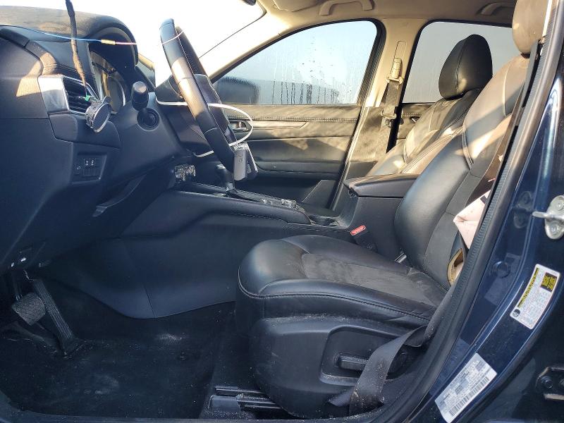 Photo 7 from auction – 2018 MAZDA CX-5 TOURI with VIN JM3KFACM4J1446781