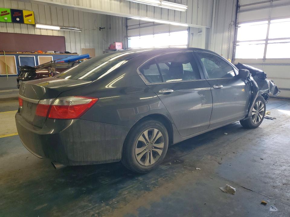 Photo 3 from auction – 2013 HONDA ACCORD LX with VIN 1HGCR2F30DA212477